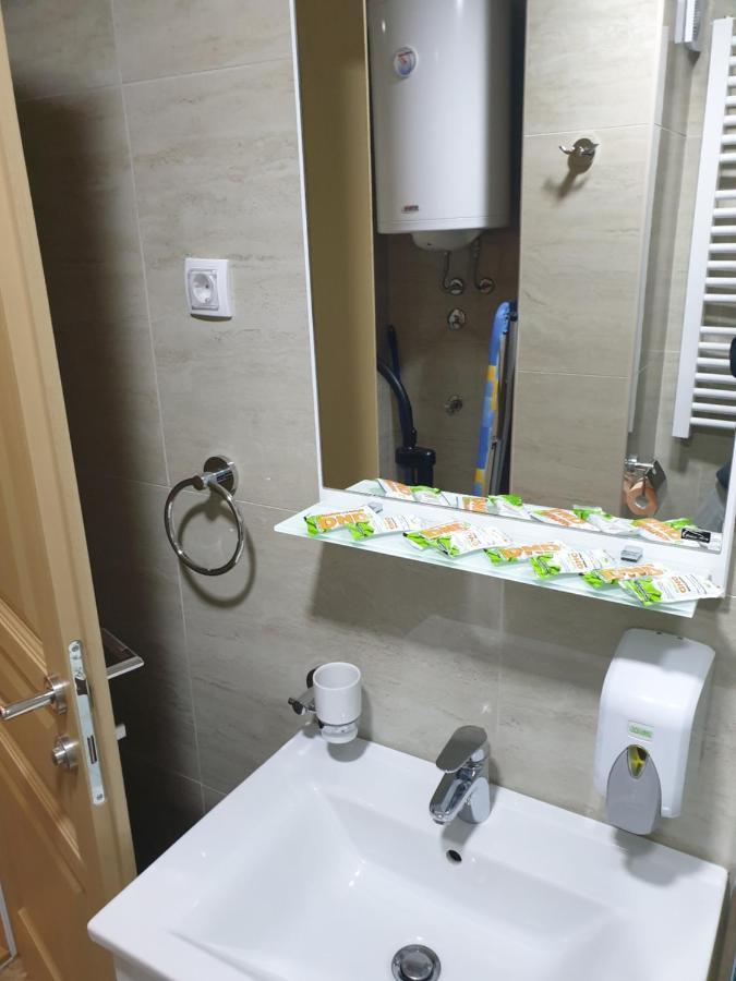 Apartman Dnd Zlatibor Sa Garazom Exteriör bild