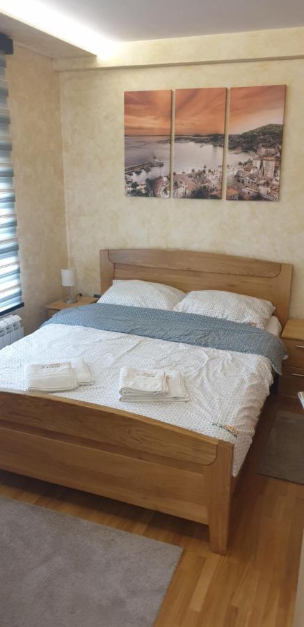 Apartman Dnd Zlatibor Sa Garazom Exteriör bild