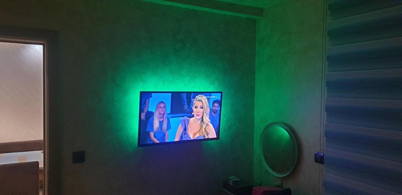 Apartman Dnd Zlatibor Sa Garazom Exteriör bild