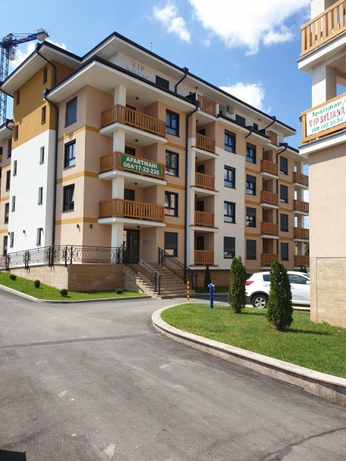 Apartman Dnd Zlatibor Sa Garazom Exteriör bild