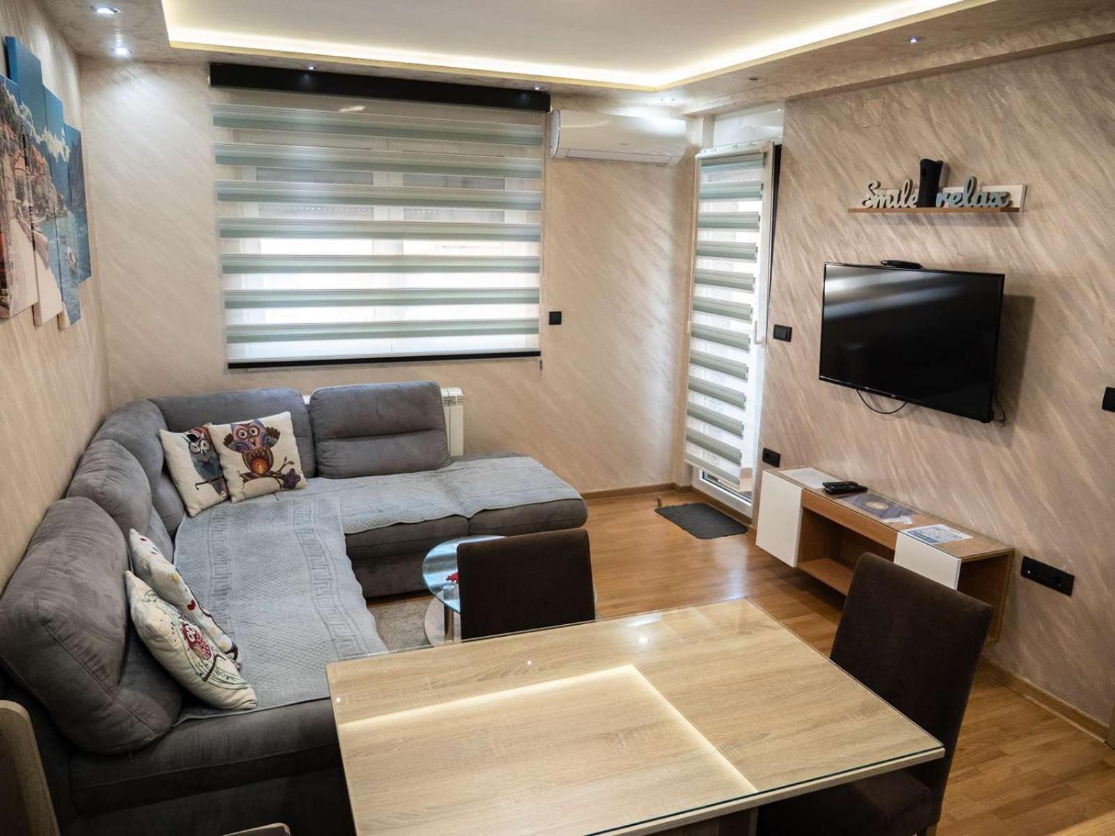 Apartman Dnd Zlatibor Sa Garazom Exteriör bild