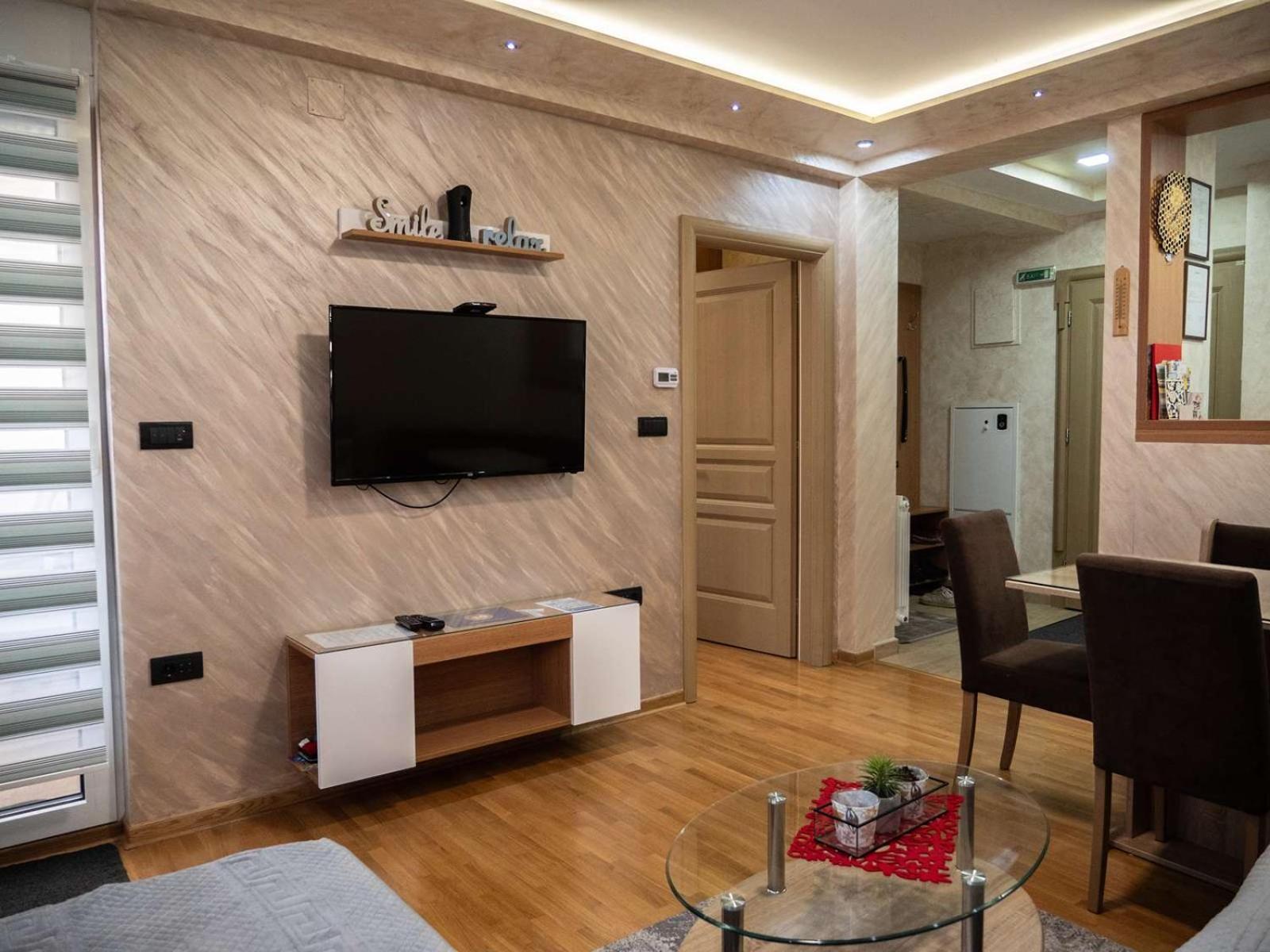Apartman Dnd Zlatibor Sa Garazom Exteriör bild