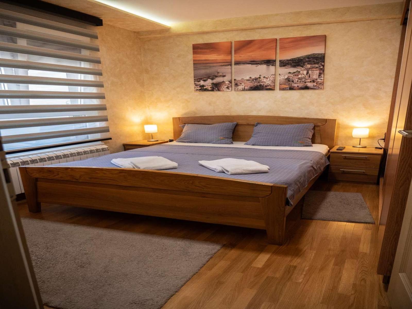Apartman Dnd Zlatibor Sa Garazom Exteriör bild
