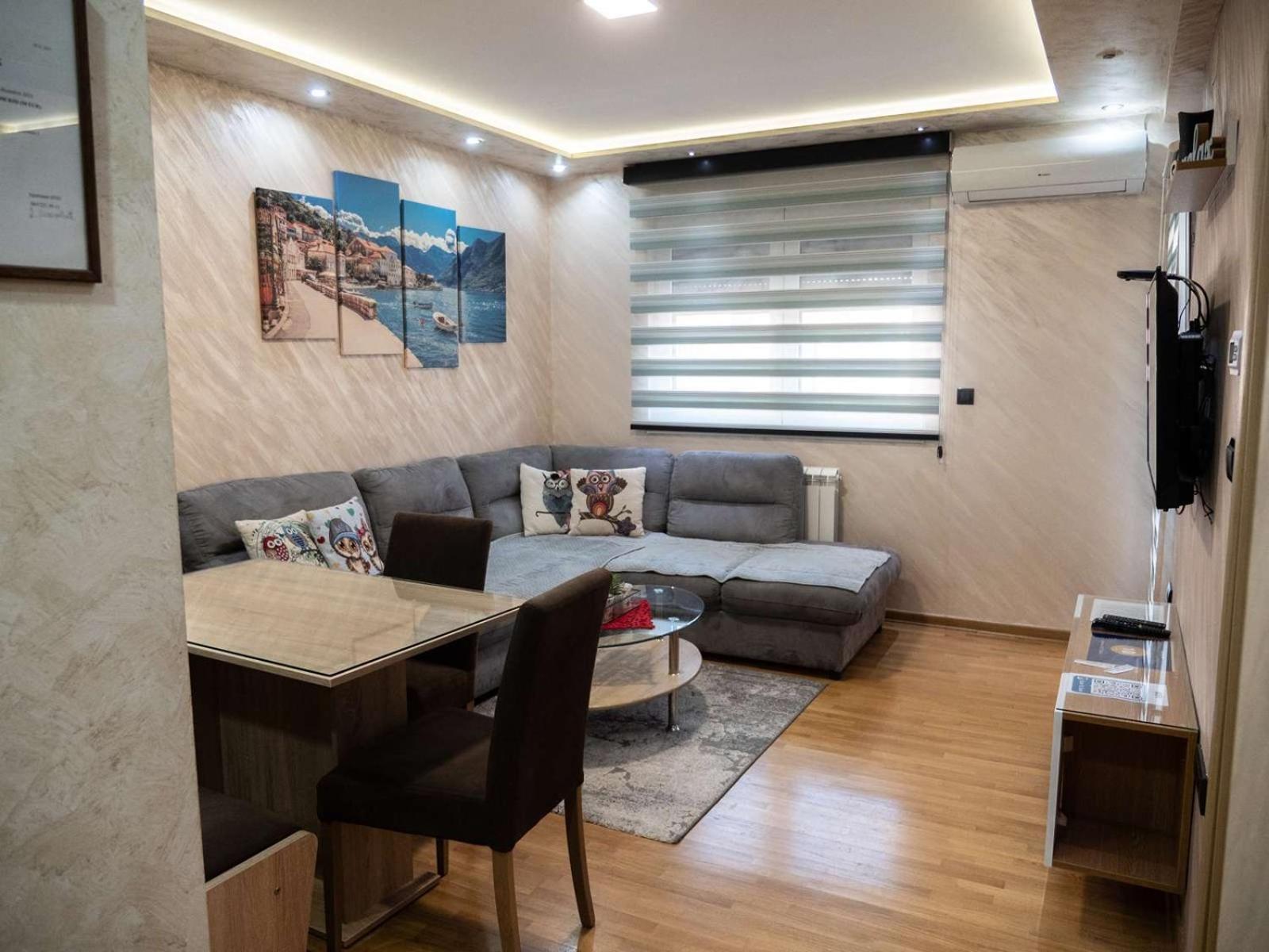 Apartman Dnd Zlatibor Sa Garazom Exteriör bild