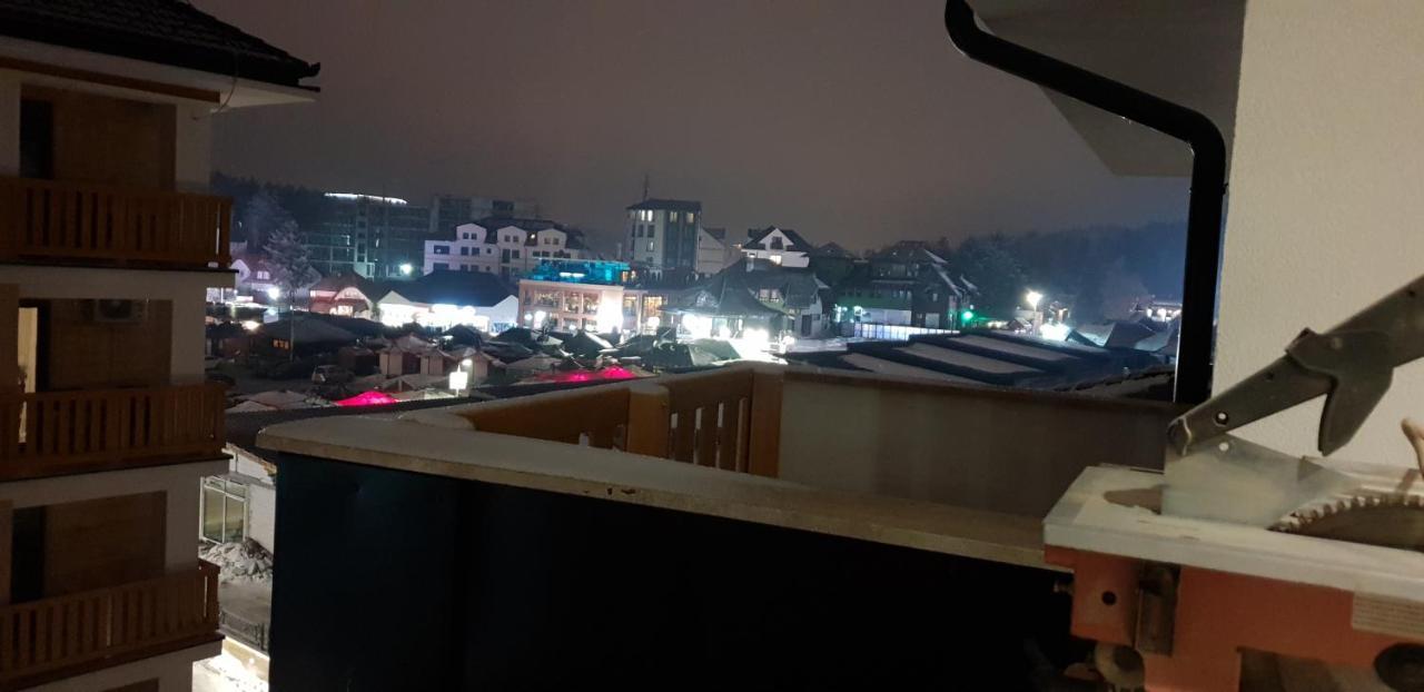 Apartman Dnd Zlatibor Sa Garazom Exteriör bild