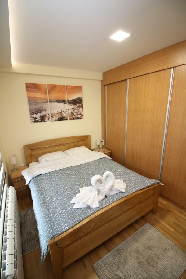 Apartman Dnd Zlatibor Sa Garazom Exteriör bild