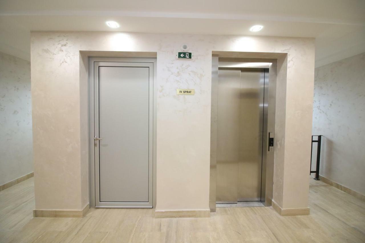 Apartman Dnd Zlatibor Sa Garazom Exteriör bild