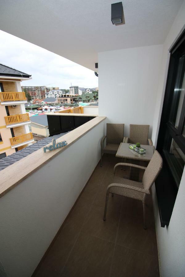 Apartman Dnd Zlatibor Sa Garazom Exteriör bild
