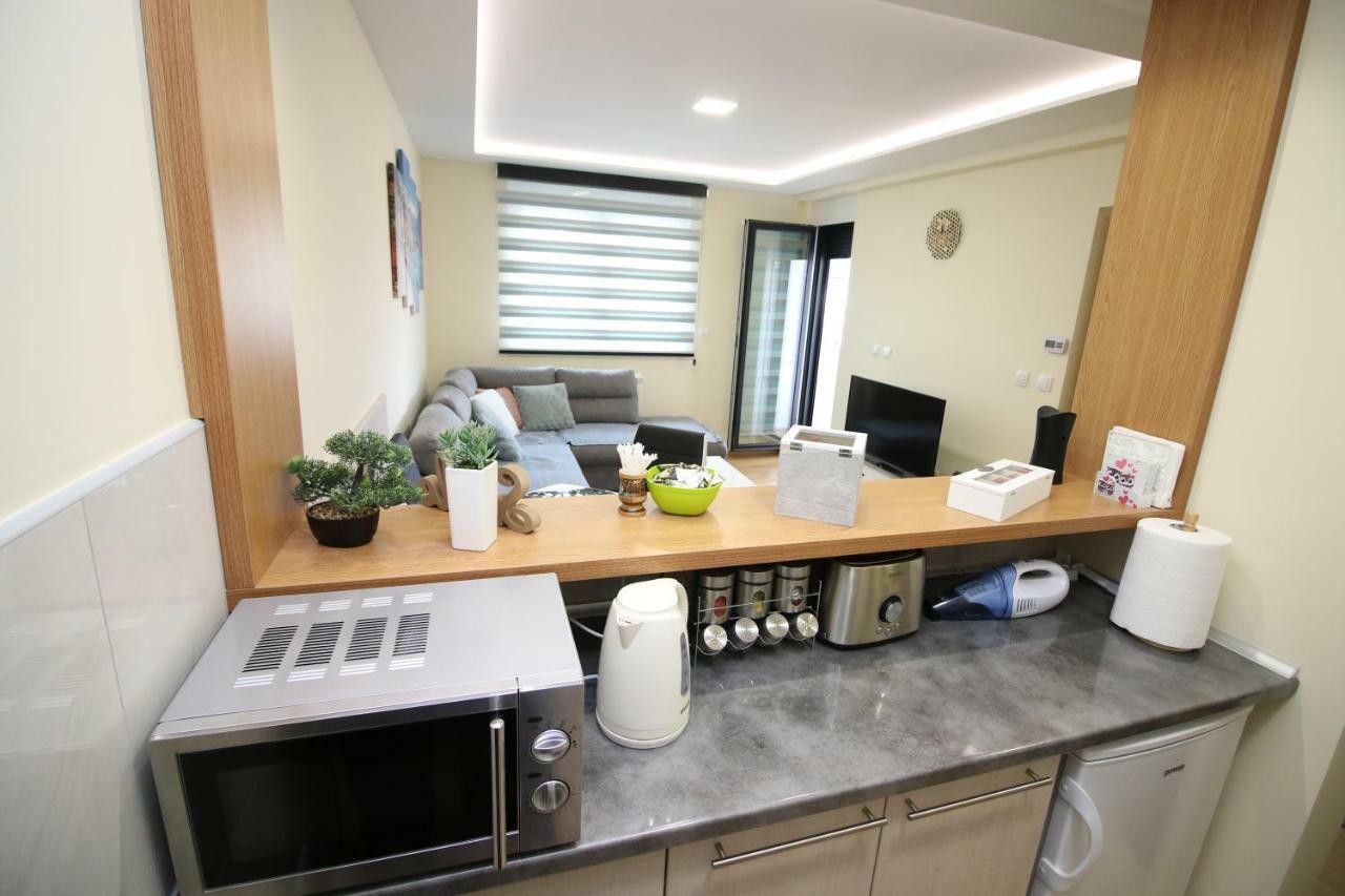 Apartman Dnd Zlatibor Sa Garazom Exteriör bild