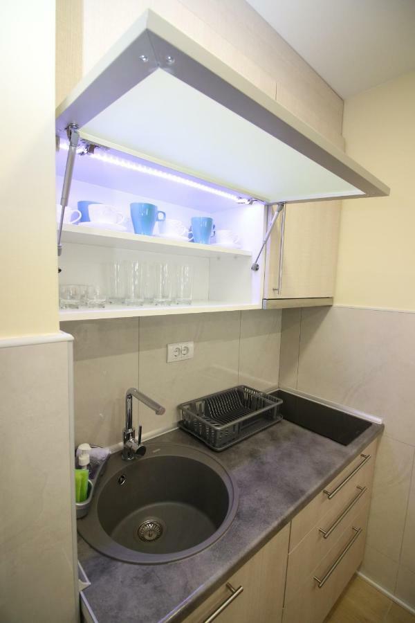 Apartman Dnd Zlatibor Sa Garazom Exteriör bild
