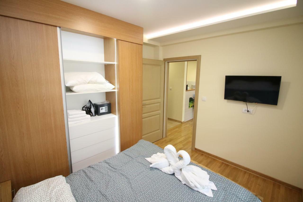 Apartman Dnd Zlatibor Sa Garazom Exteriör bild