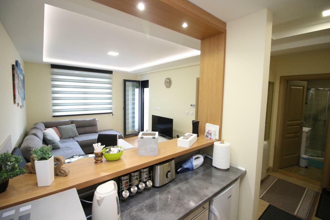 Apartman Dnd Zlatibor Sa Garazom Exteriör bild