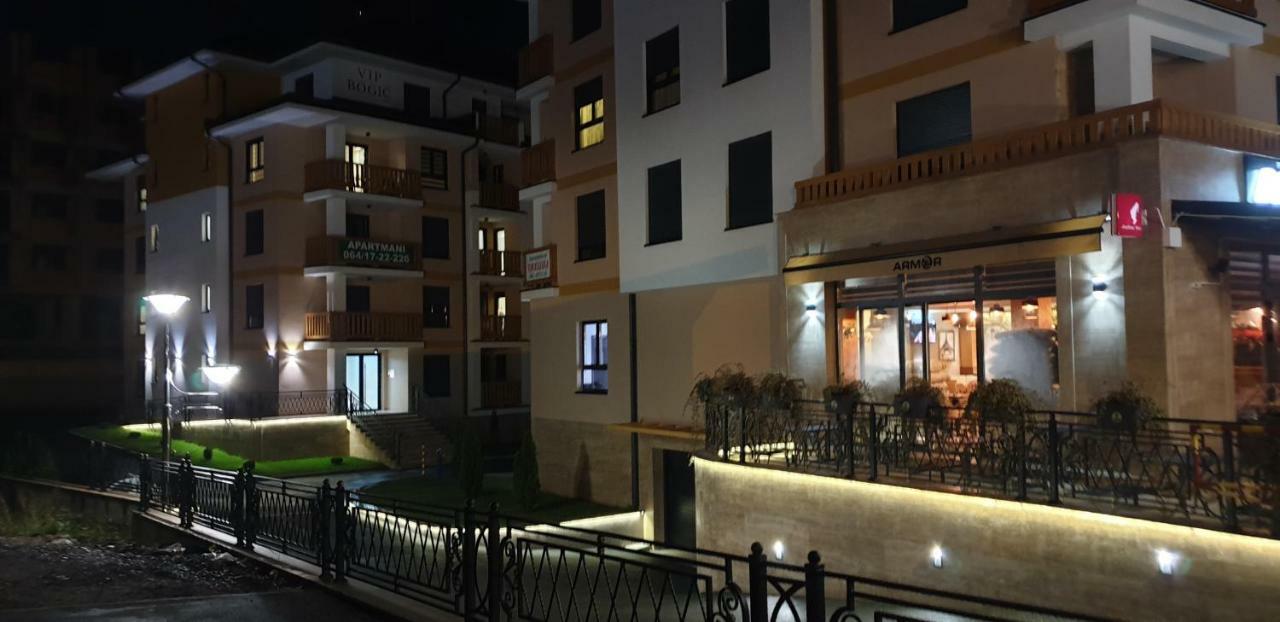 Apartman Dnd Zlatibor Sa Garazom Exteriör bild